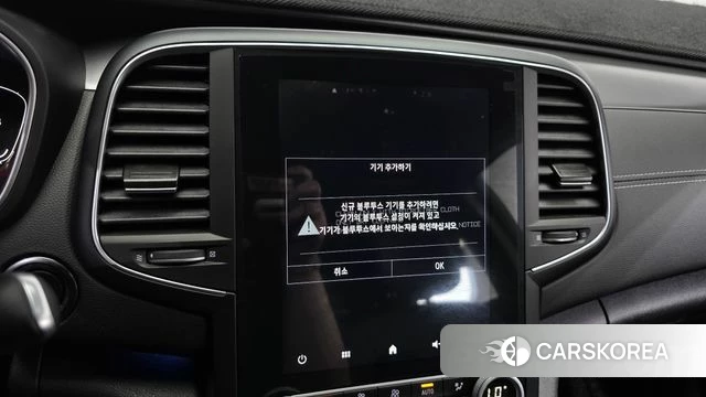 Renault Korea (Samsung) The New SM6 id 4898400 из Кореи 19