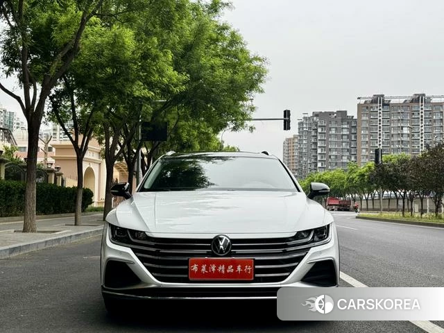 Volkswagen CC id 4276407 из Китая 19