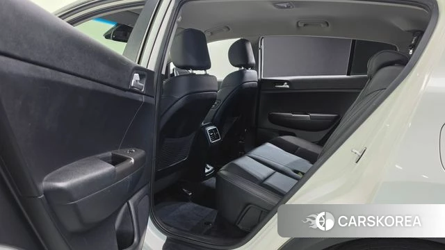 Kia Sportage The Bold id 4943469 из Кореи 19