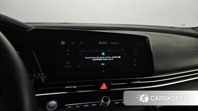 Hyundai Avante (CN7) id 4293958 из Кореи 19