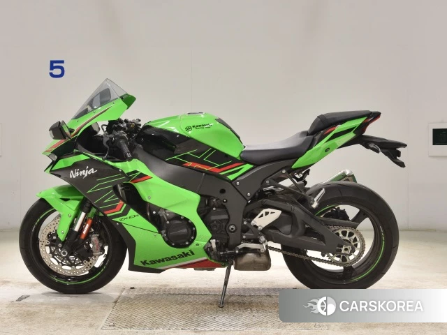 Kawasaki ZX-10R NINJA ABS id 3947016 из Японии 19