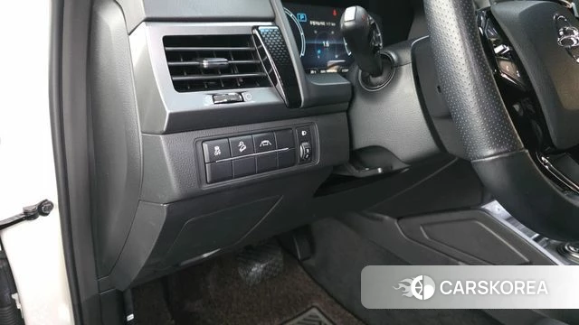 Ssangyong The New Rexton Sports Cannes id 4579474 из Кореи 19