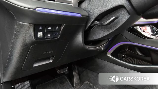 Hyundai The New Grandeur IG id 4721788 из Кореи 19