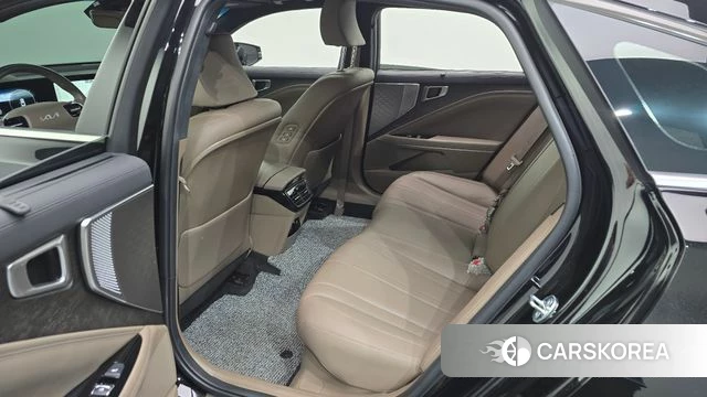Kia K8 Hybrid id 4500032 из Кореи 18