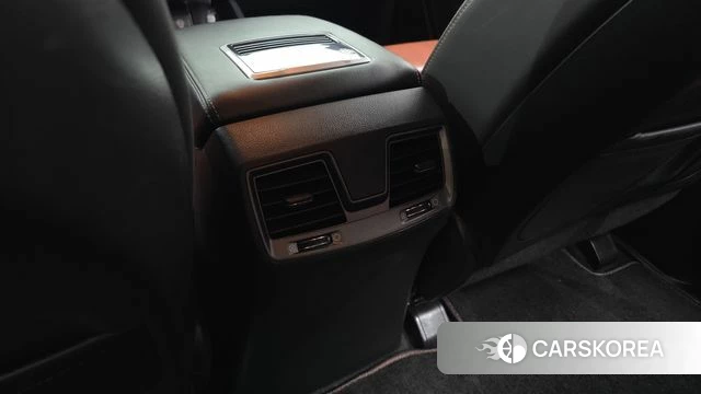Ssangyong Rexton Sports Cannes id 4384031 из Кореи 19