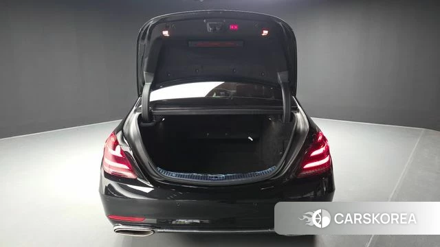 Mercedes-Benz S-Class W222 id 4900119 из Кореи 19