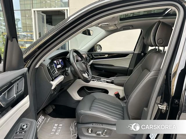Volkswagen Tourang id 4262119 из Китая 19