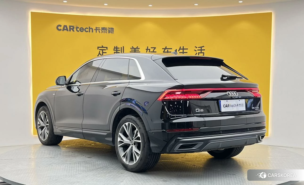 Audi Q8 id 4468169 из Китая 19