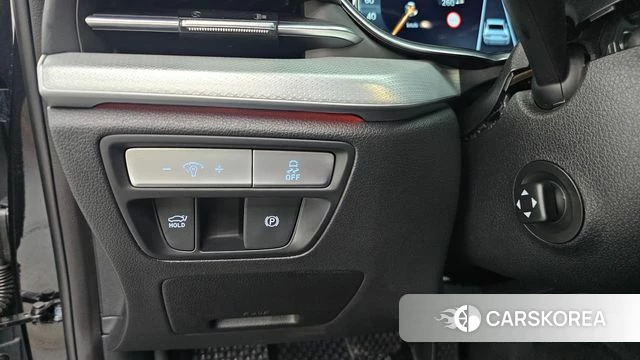 Genesis Electrified G80 (RG3) id 4268021 из Кореи 19