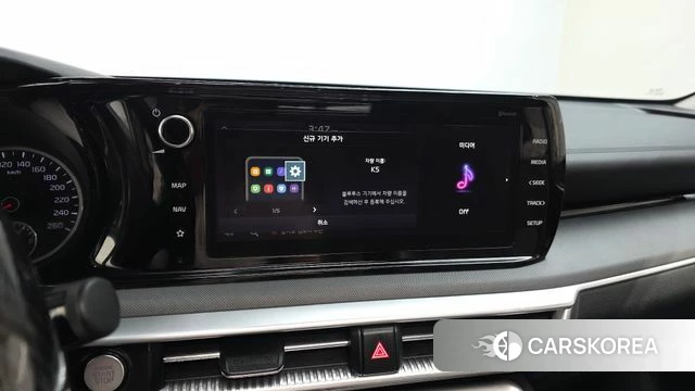 Kia K5 3rd generation id 4750752 из Кореи 19