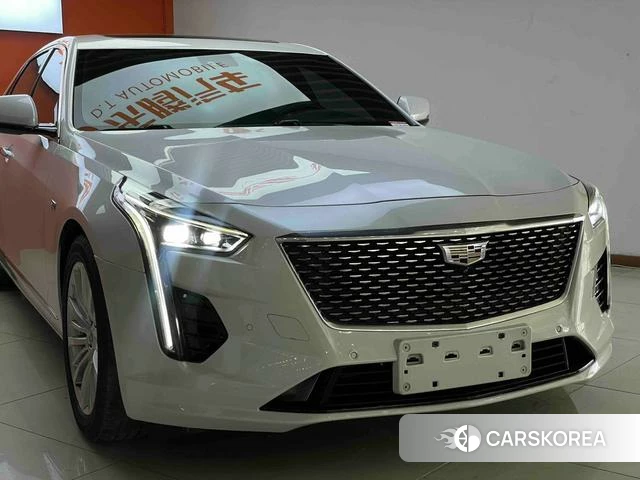 Cadillac CT6 id 3863656 из Китая 19