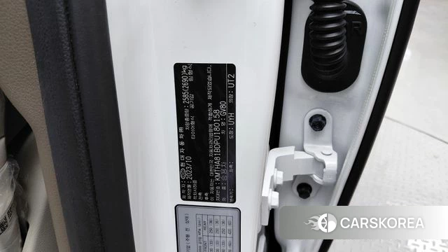 Genesis GV80 id 4427726 из Кореи 19