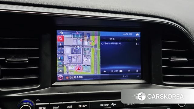 Hyundai The New Avante AD id 4331387 из Кореи 19