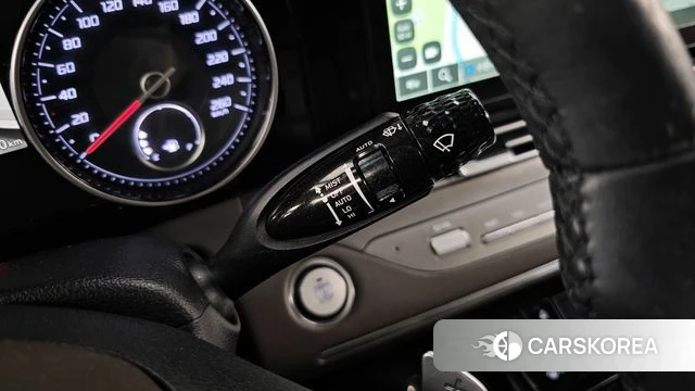 Hyundai The New Grandeur IG id 4293419 из Кореи 19