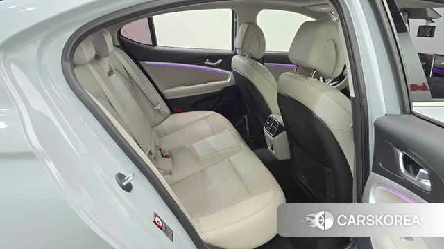 Genesis G70 id 4642924 из Кореи 19