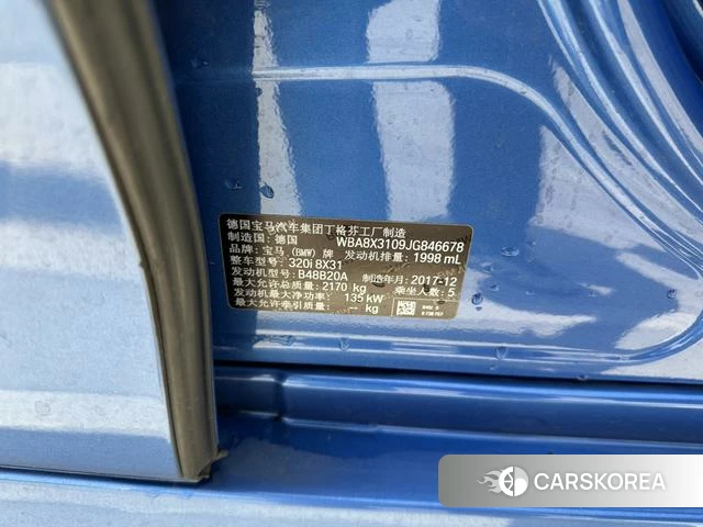 BMW 3 series GT id 4219637 из Китая 19