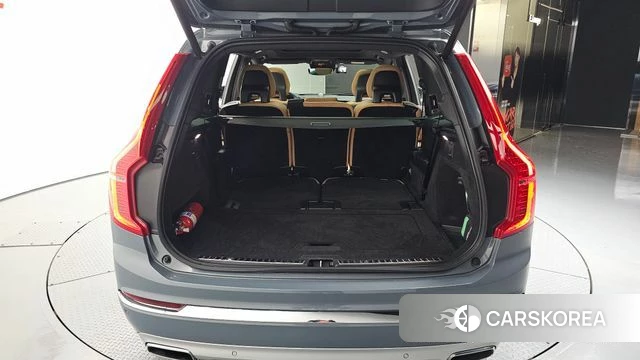 Volvo XC90 second Generation id 4267939 из Кореи 19