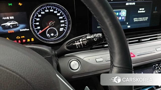 Hyundai The New Grandeur IG Hybrid id 4604701 из Кореи 19