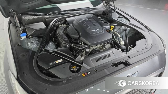 Genesis G80 id 4447969 из Кореи 19