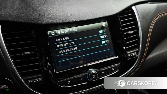 Chevrolet (GM Daewoo) The New Trax id 4610583 из Кореи 19