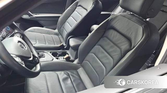 Volkswagen Tiguan second Generation id 4742285 из Кореи 19