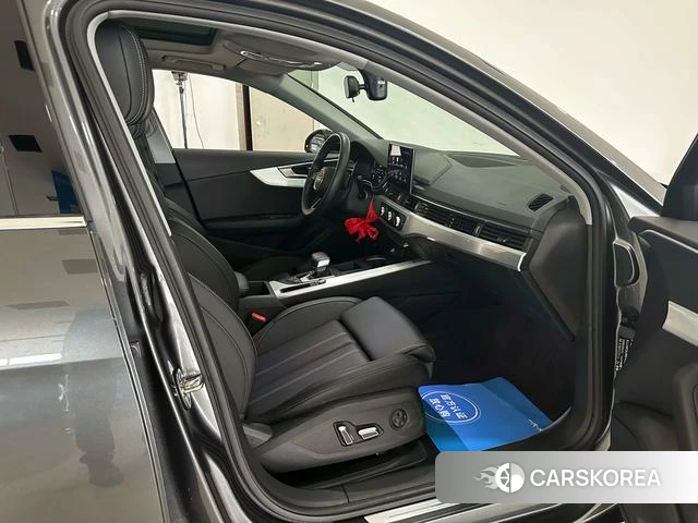 Audi A4L id 4314210 из Китая 19