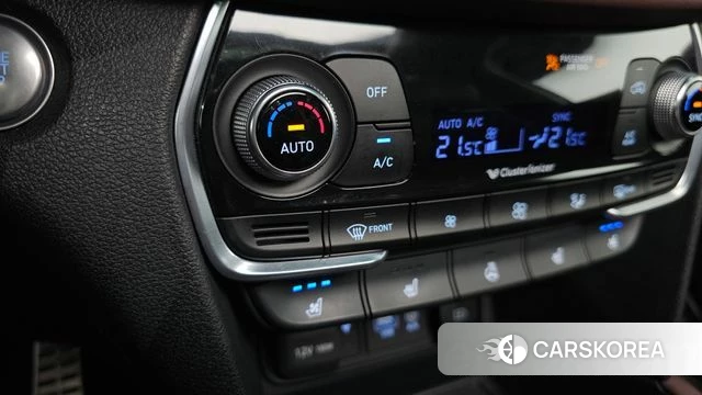 Hyundai Santa Fe TM id 4907509 из Кореи 19