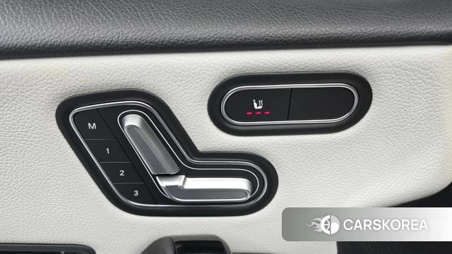 Mercedes-Benz A-Class W177 id 4551018 из Кореи 19