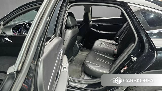 Hyundai Sonata (DN8) id 4646619 из Кореи 19