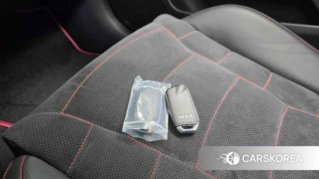 Kia Stinger Meister id 4683090 из Кореи 19
