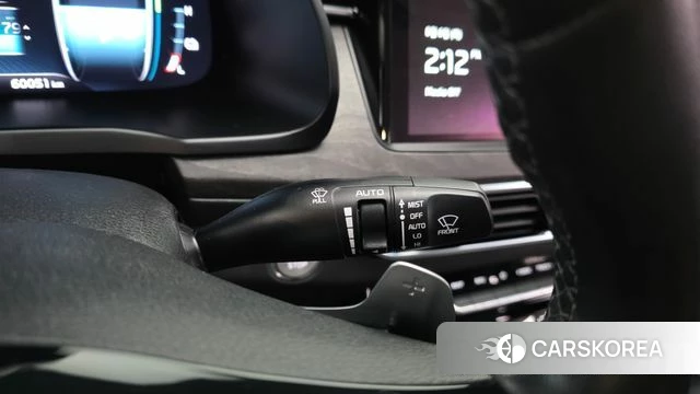 Kia K7 Premier Hybrid id 4671795 из Кореи 19