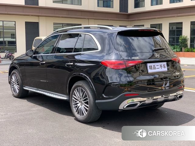 Mercedes-Benz GLC id 4342263 из Китая 19