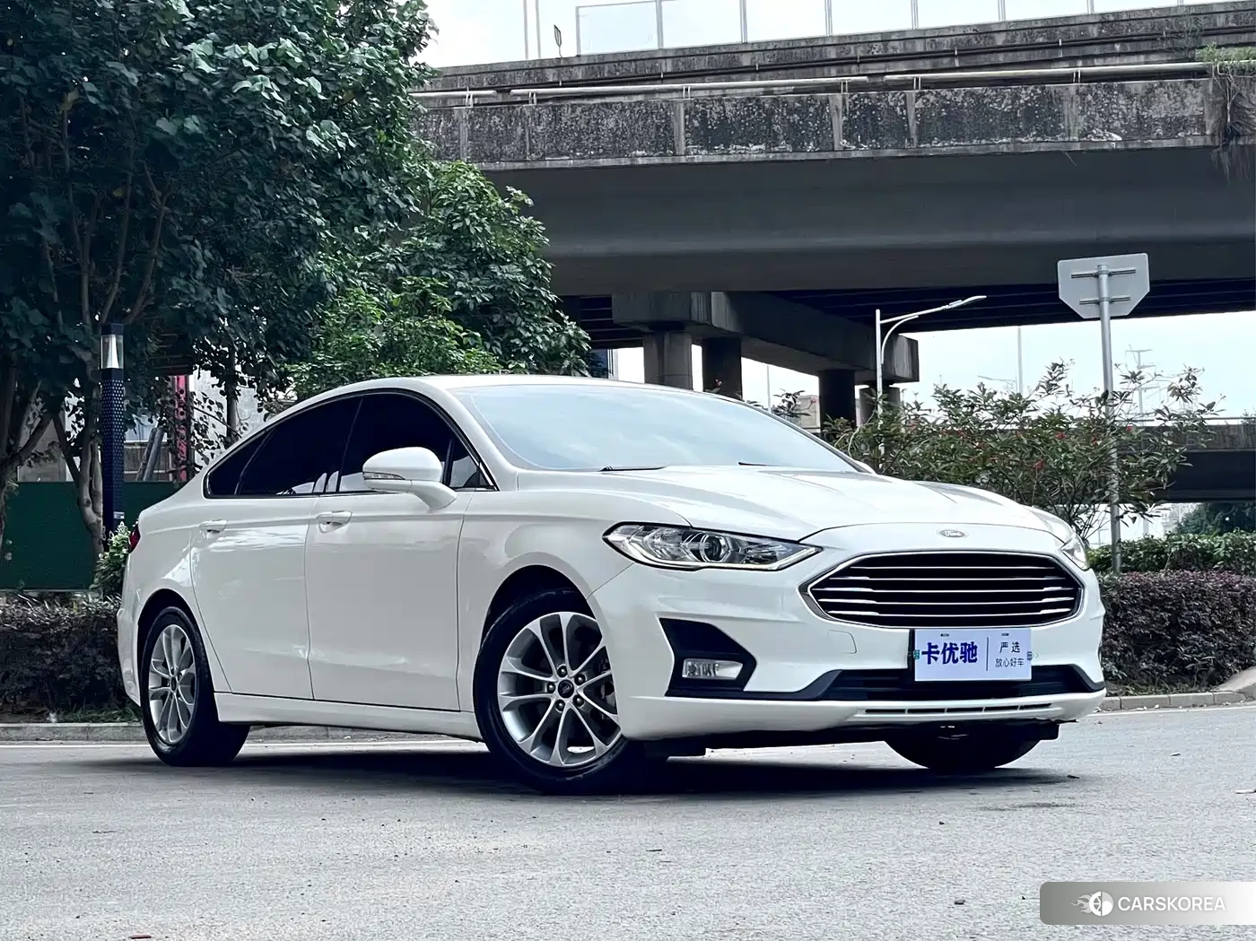 Ford Mondeo id 4577615 из Китая 19