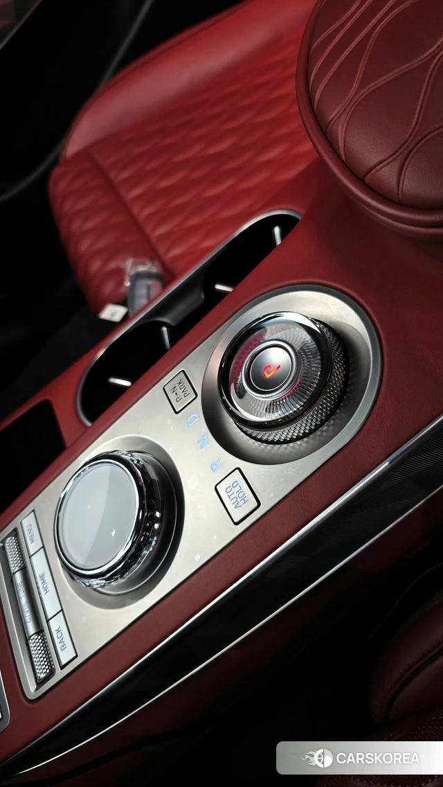 Genesis GV70 id 4195973 из Кореи 19