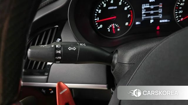Kia Stinger id 4837181 из Кореи 19