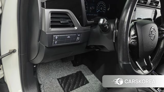Ssangyong Beautiful Korando id 4362632 из Кореи 19