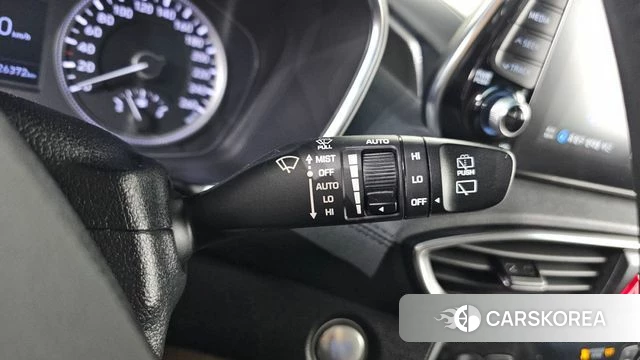Hyundai Santa Fe TM id 4295036 из Кореи 19
