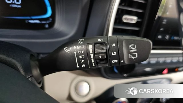 Hyundai Venue id 4612329 из Кореи 19