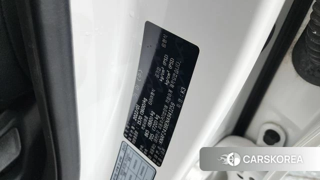 Kia The New K3 2nd generation id 4187050 из Кореи 19