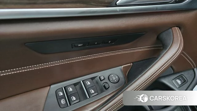 BMW 5 Series (G30) id 4795077 из Кореи 19