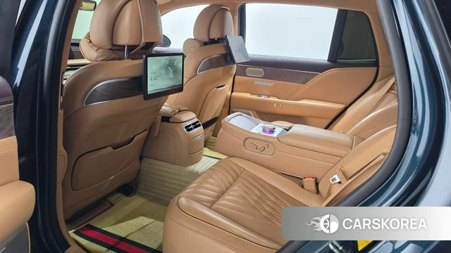Genesis G90 (RS4) id 4793468 из Кореи 19