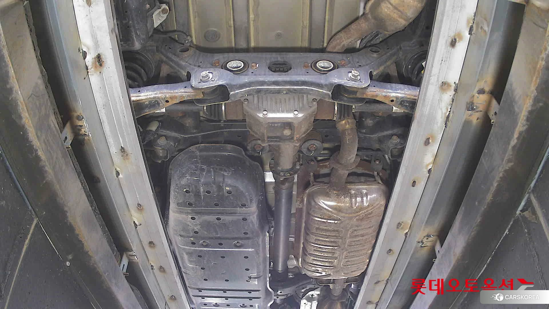 Kia Mohave id 3875722 из Кореи 19