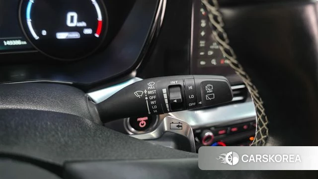 Kia Niro EV id 4573076 из Кореи 19