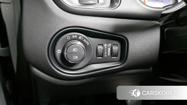 Jeep Renegade id 4409230 из Кореи 19