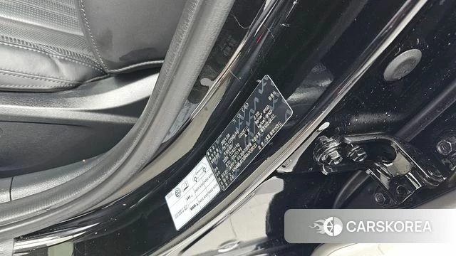 Kia K8 Hybrid id 4573020 из Кореи 19