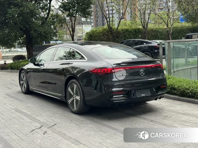 Mercedes-Benz EQS id 4260824 из Китая 19