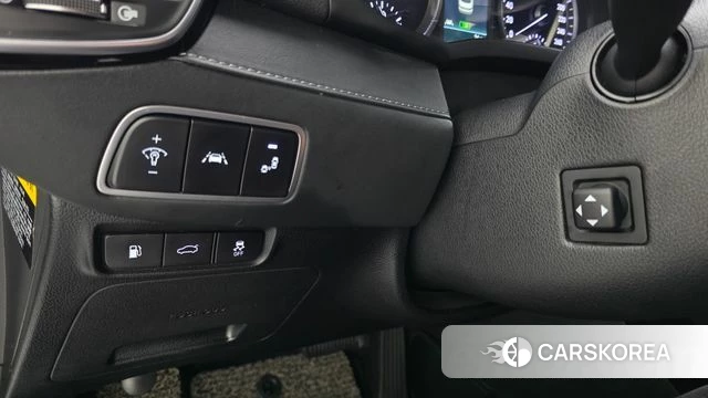 Hyundai Grandeur IG Hybrid id 4755529 из Кореи 19