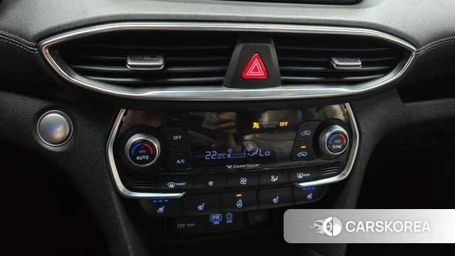 Hyundai Santa Fe TM id 4197225 из Кореи 19