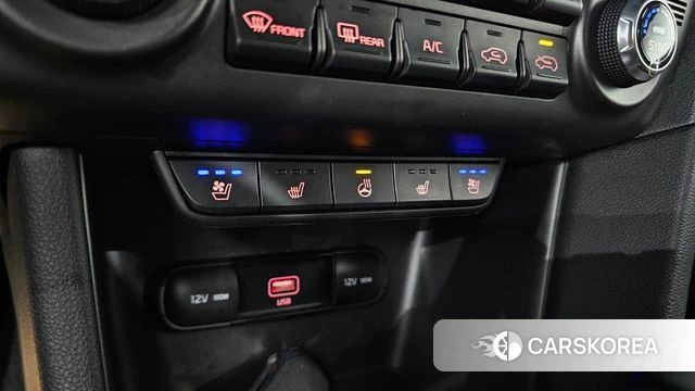 Kia Sportage The Bold id 4232561 из Кореи 19