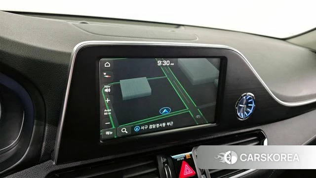 Hyundai Grandeur IG id 4411048 из Кореи 19